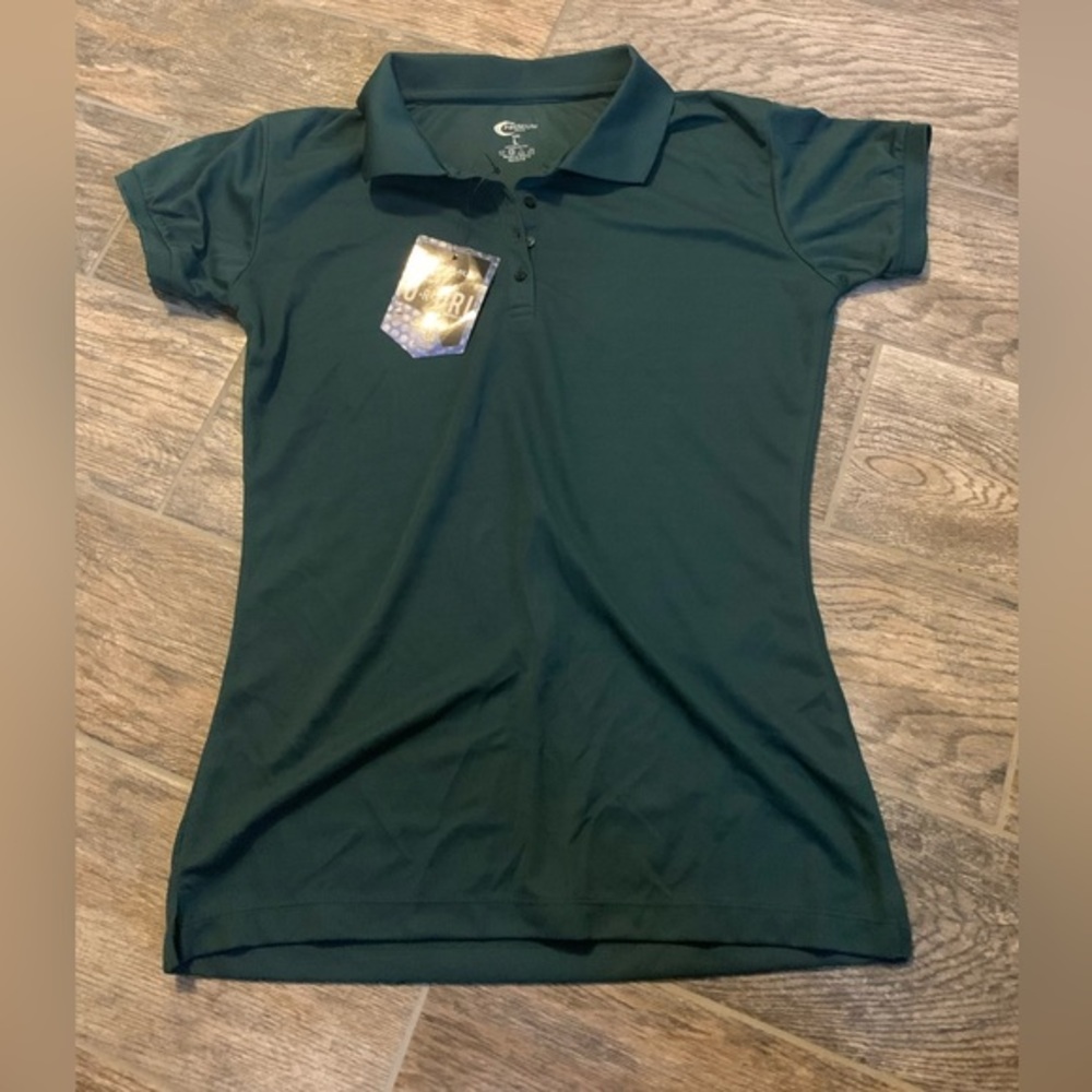 Premium wear polo top